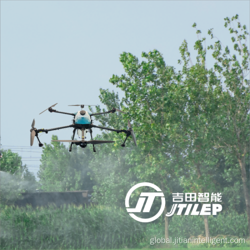 6-Axis 30L Uav Agricultural Drone Crop Sprayer Drone